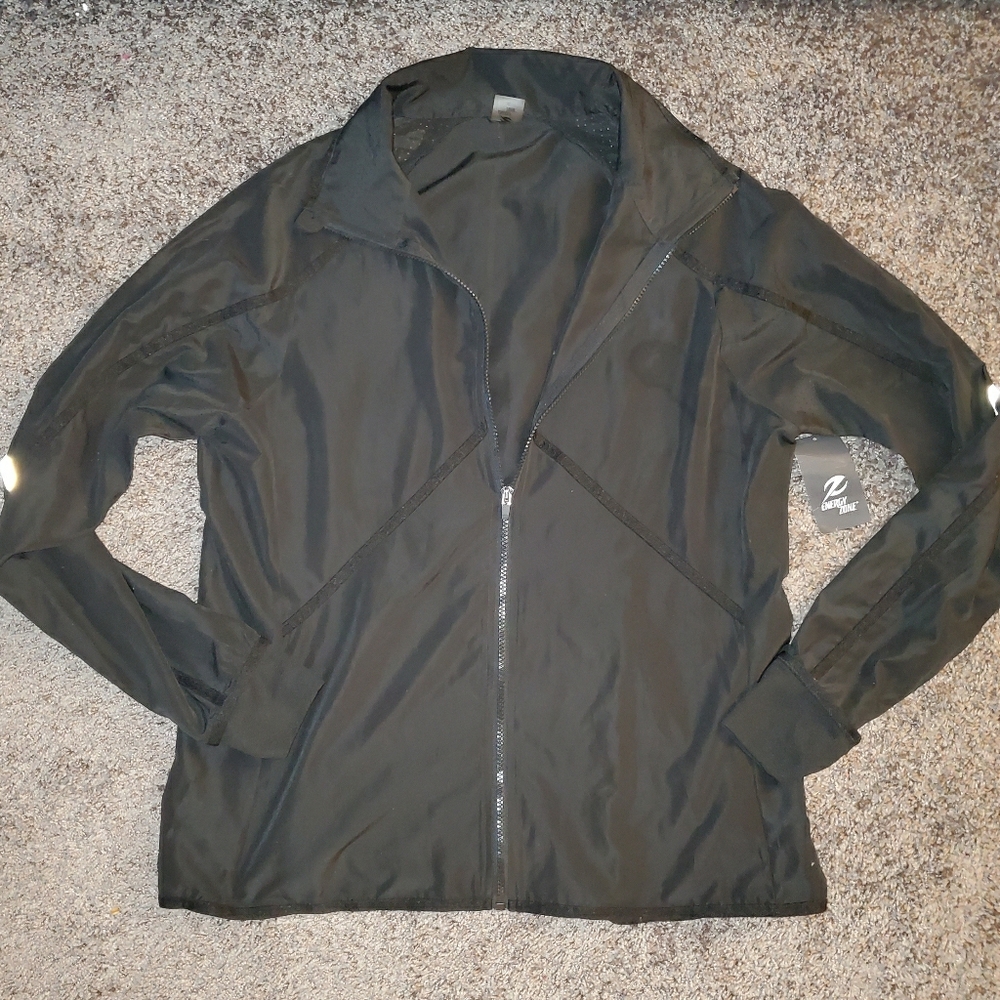 Energy Zone Windbreaker